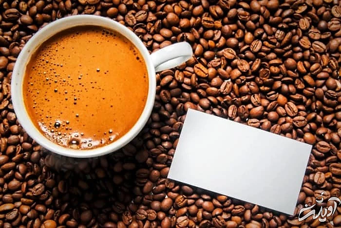 نوشیدن قهوه